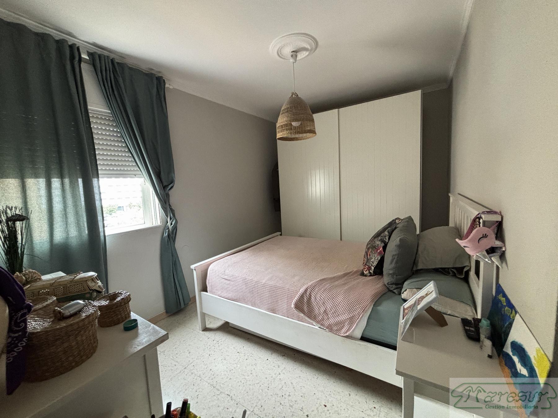 For sale of flat in San Fernando