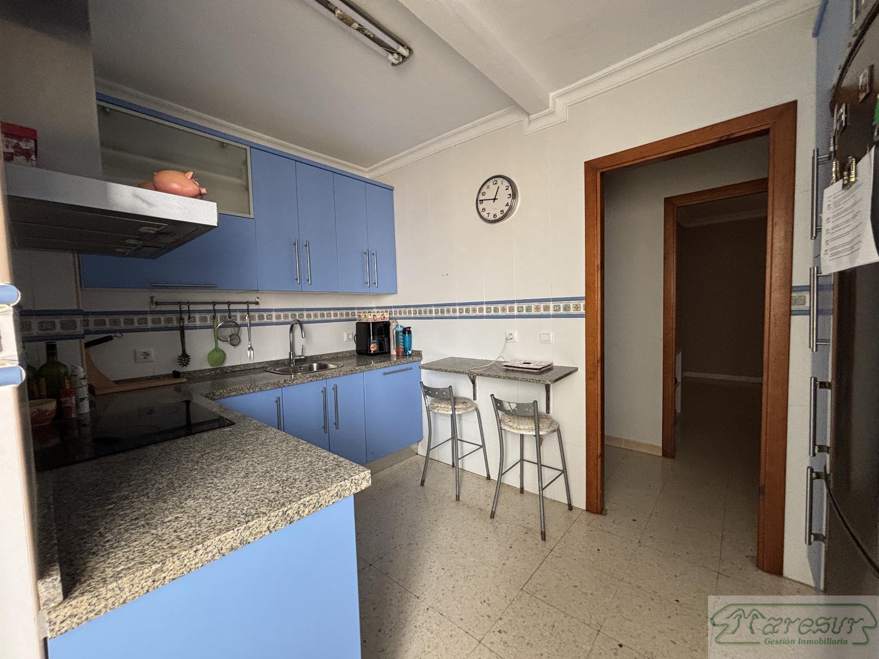 For sale of flat in San Fernando
