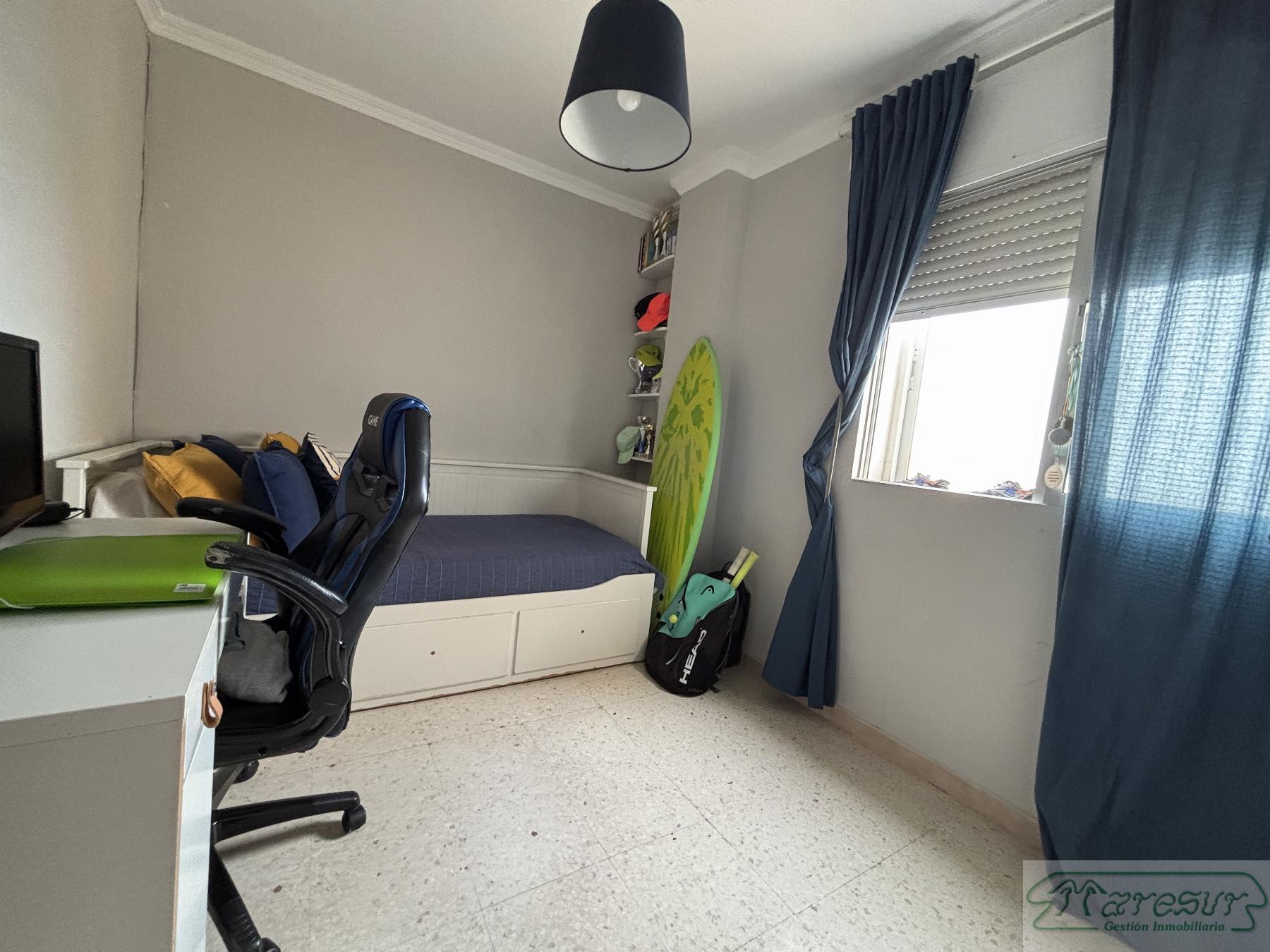 For sale of flat in San Fernando