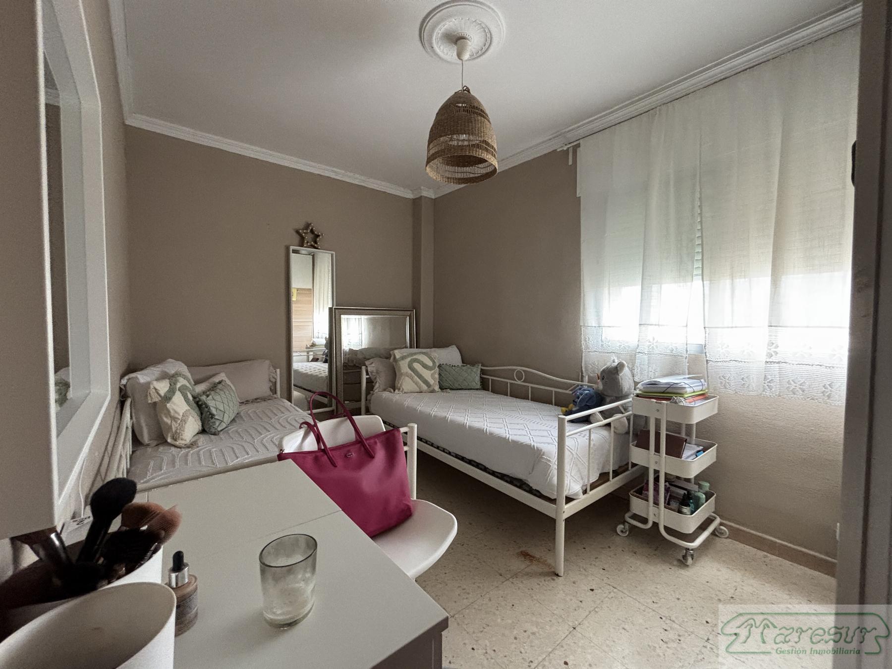 For sale of flat in San Fernando