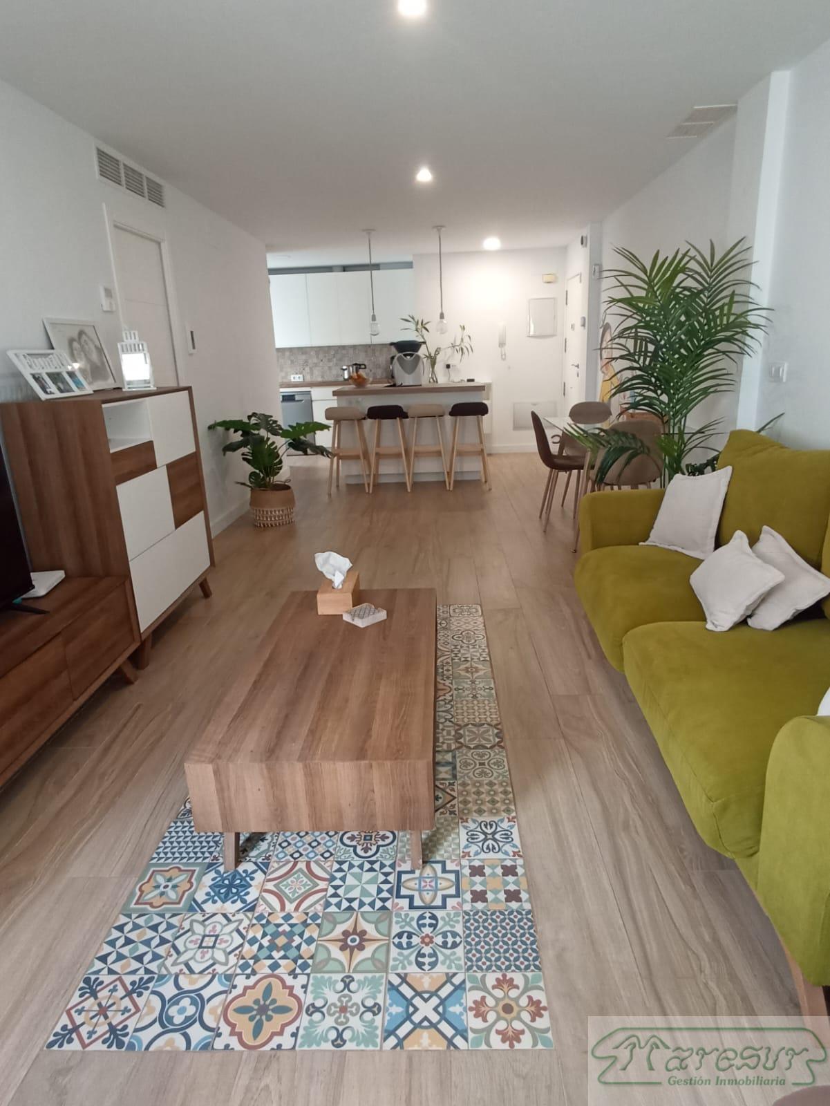 For sale of flat in San Fernando