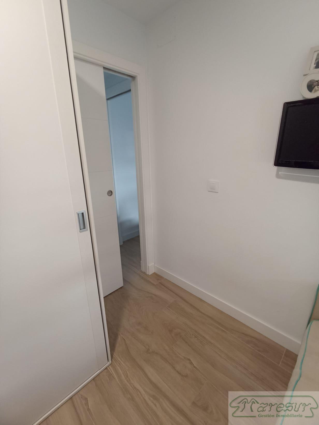 For sale of flat in San Fernando