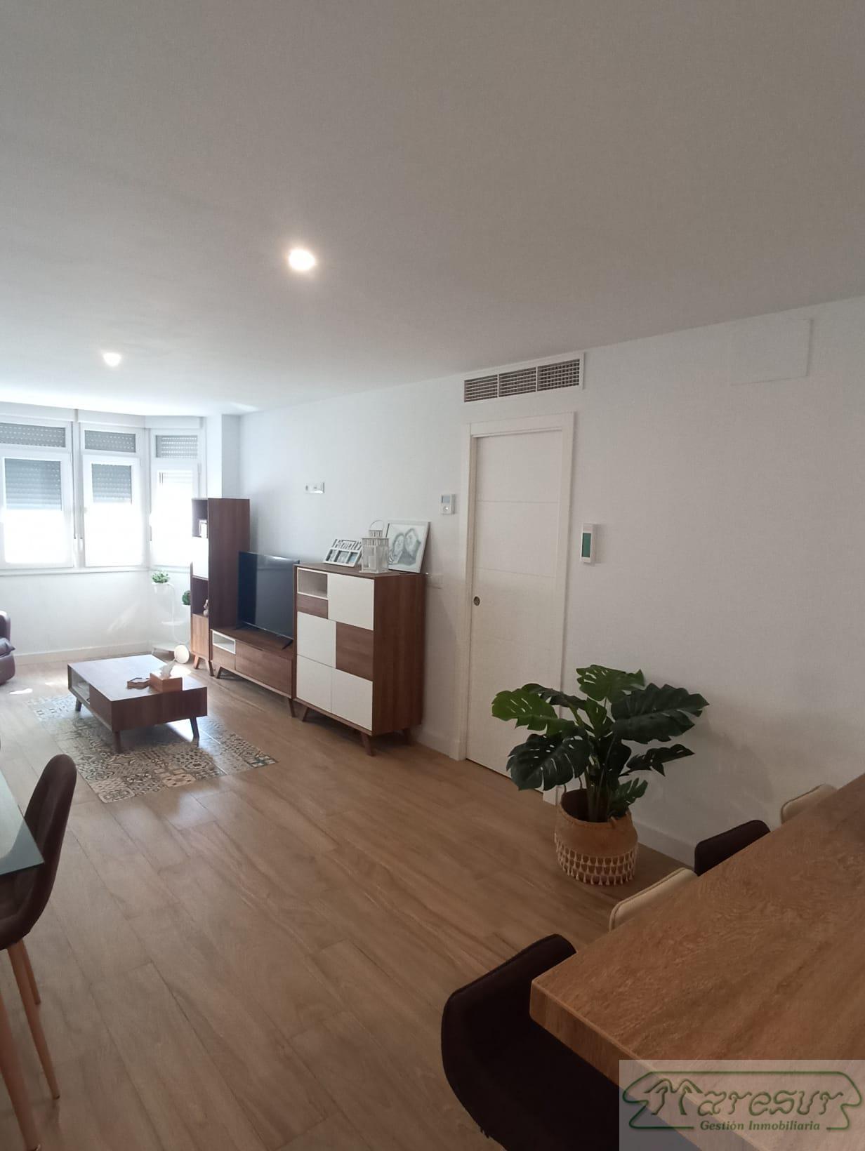 For sale of flat in San Fernando