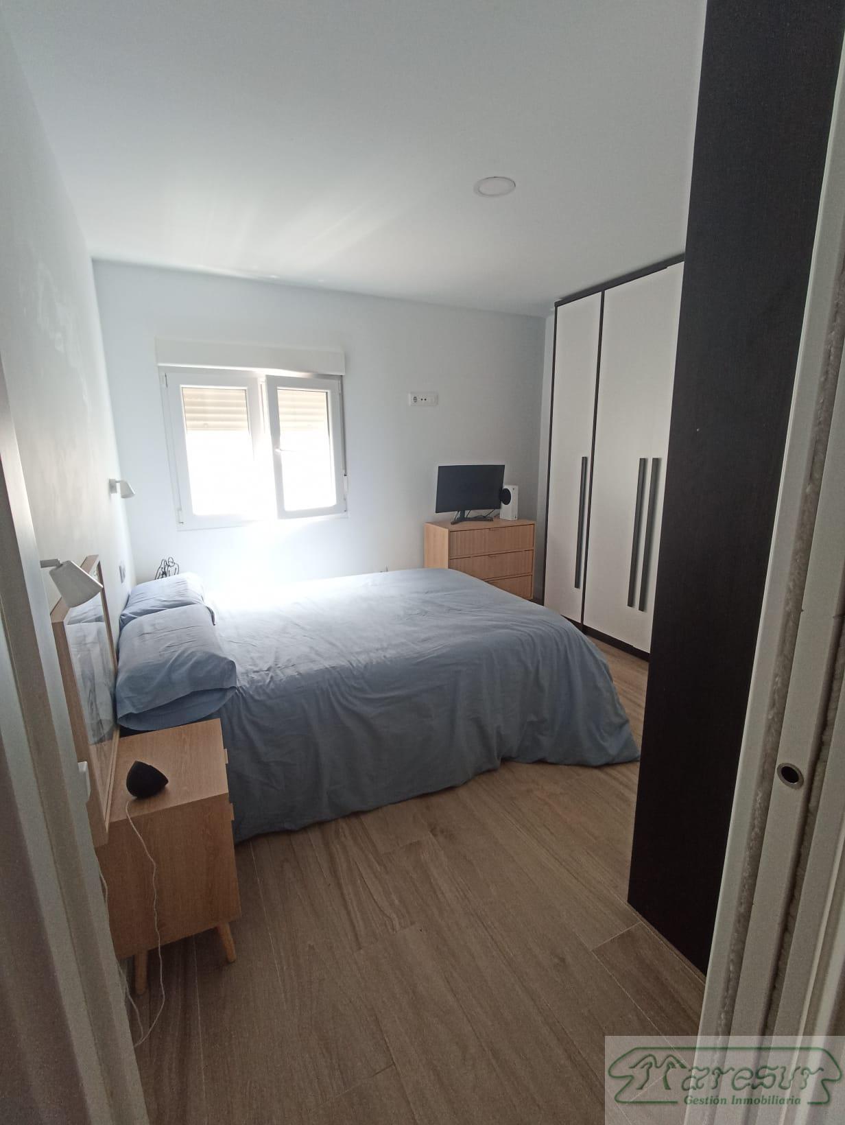 For sale of flat in San Fernando