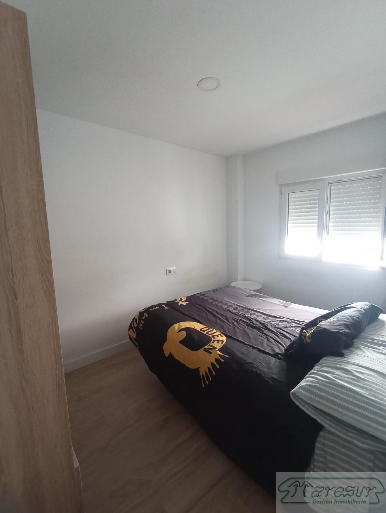 For sale of flat in San Fernando