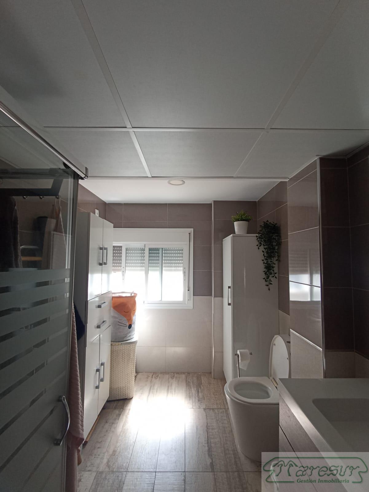 For sale of flat in San Fernando
