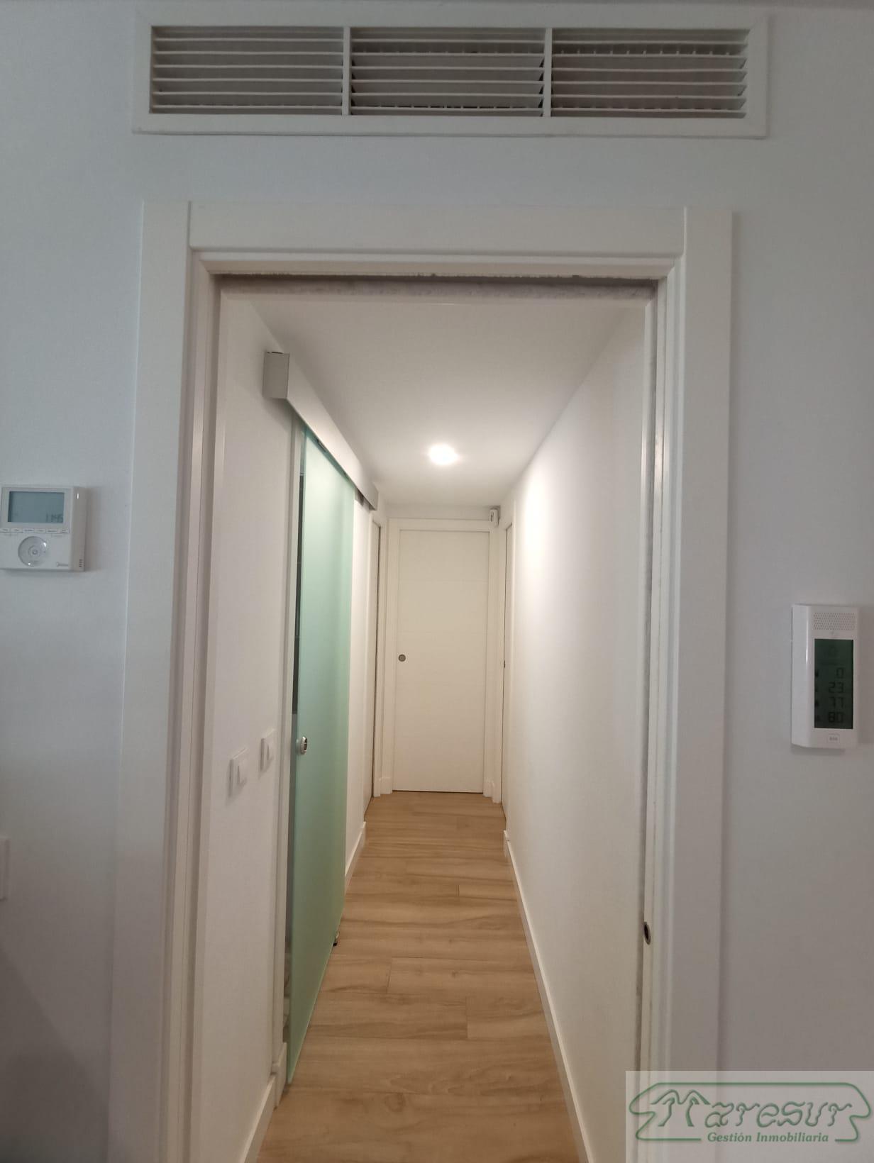 For sale of flat in San Fernando