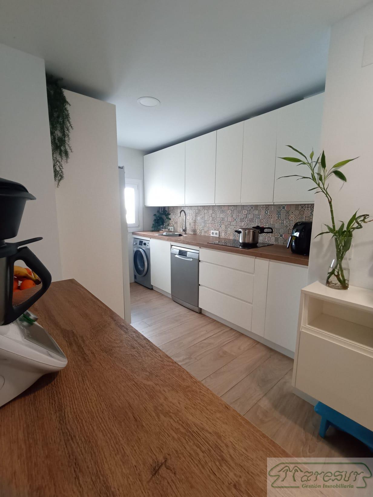 For sale of flat in San Fernando