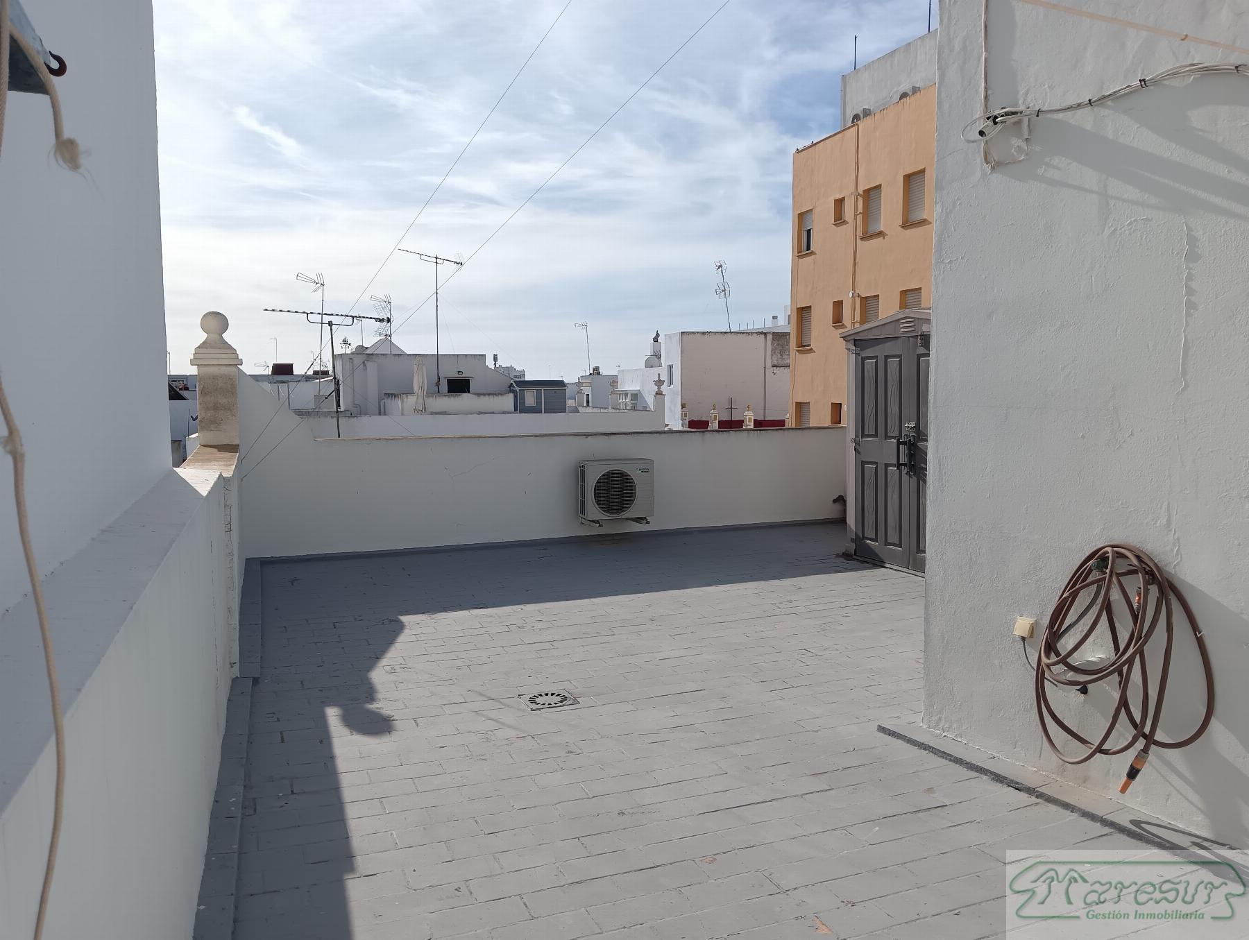 Venta de casa en San Fernando