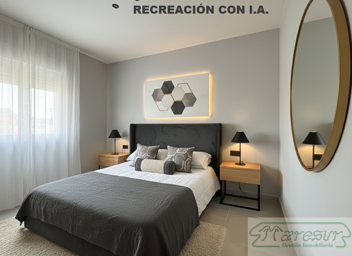 Venta de Ático en San Fernando