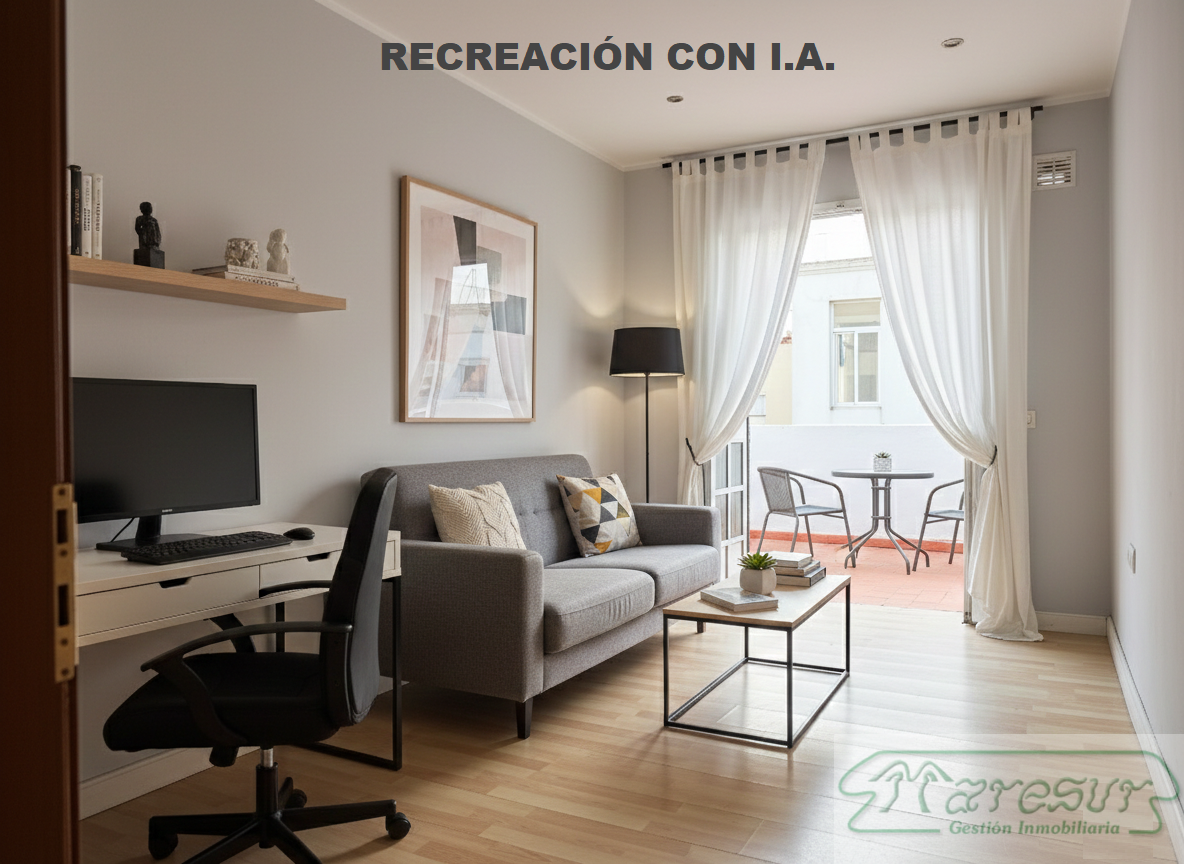 Venta de Ático en San Fernando