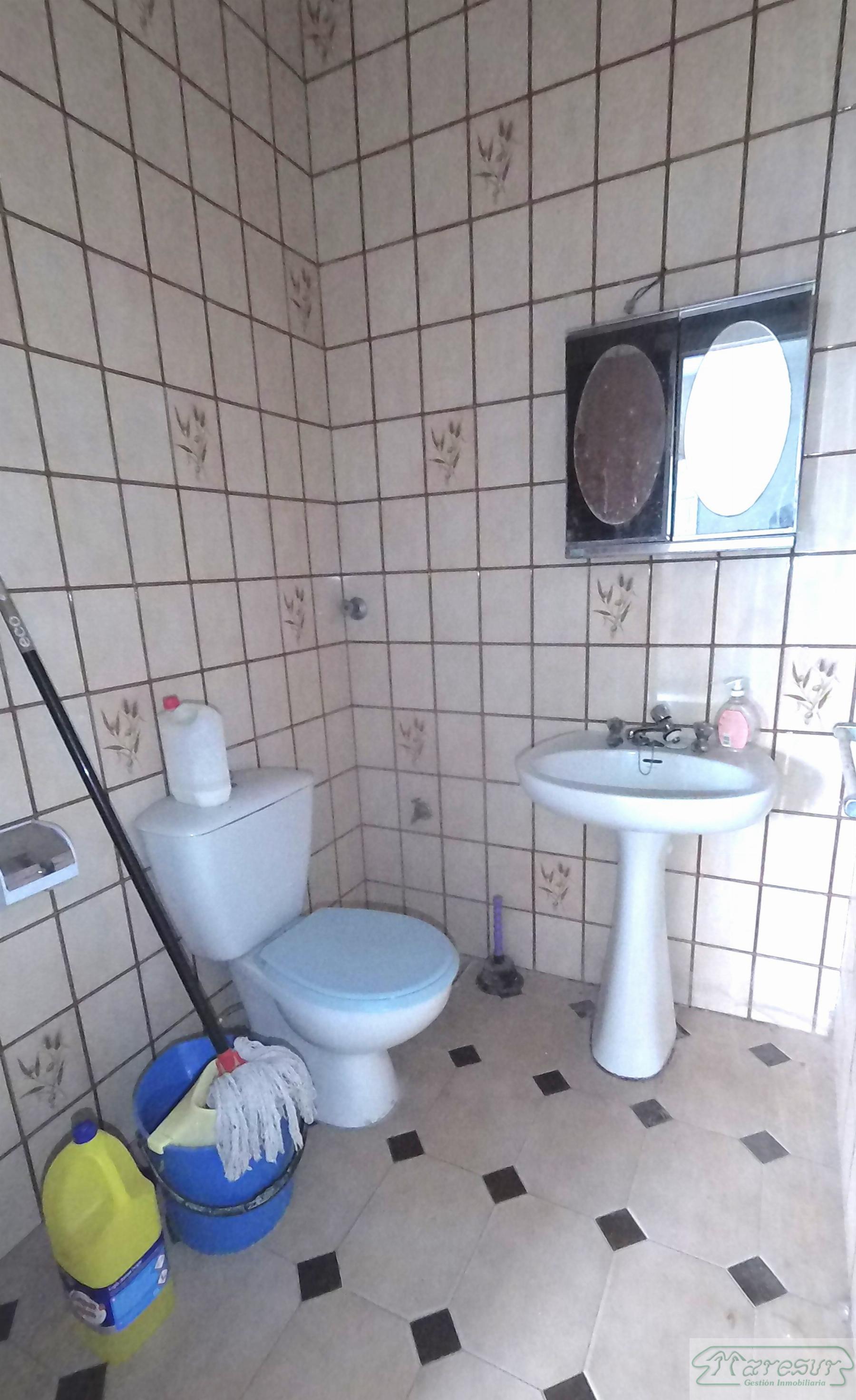 Venta de apartamento en San Fernando