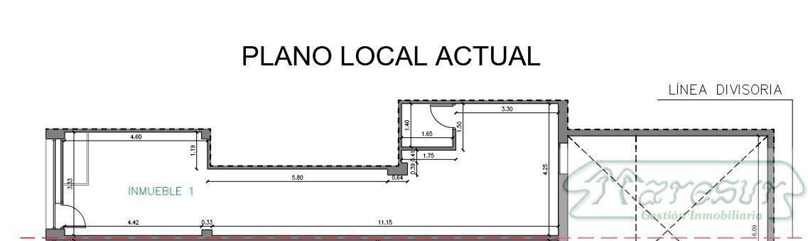 Venta de apartamento en San Fernando