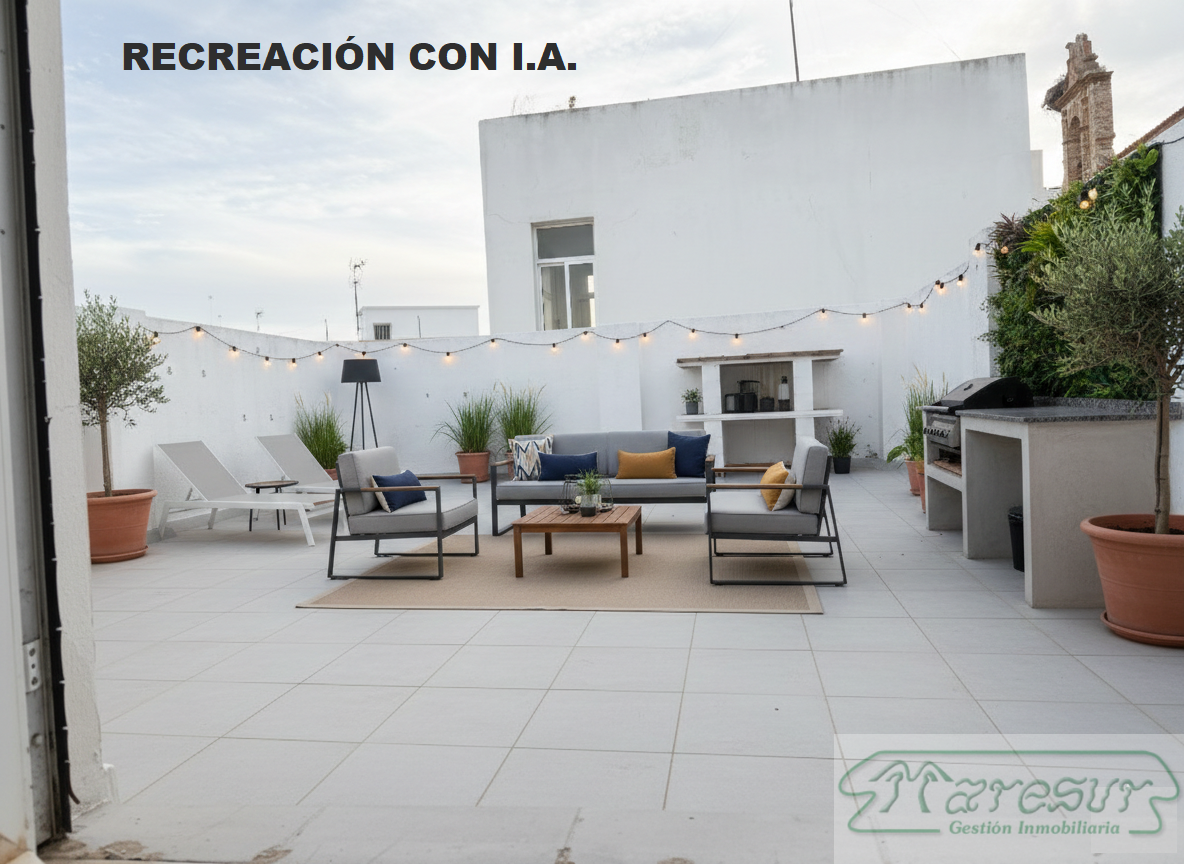 Venta de Ático en San Fernando