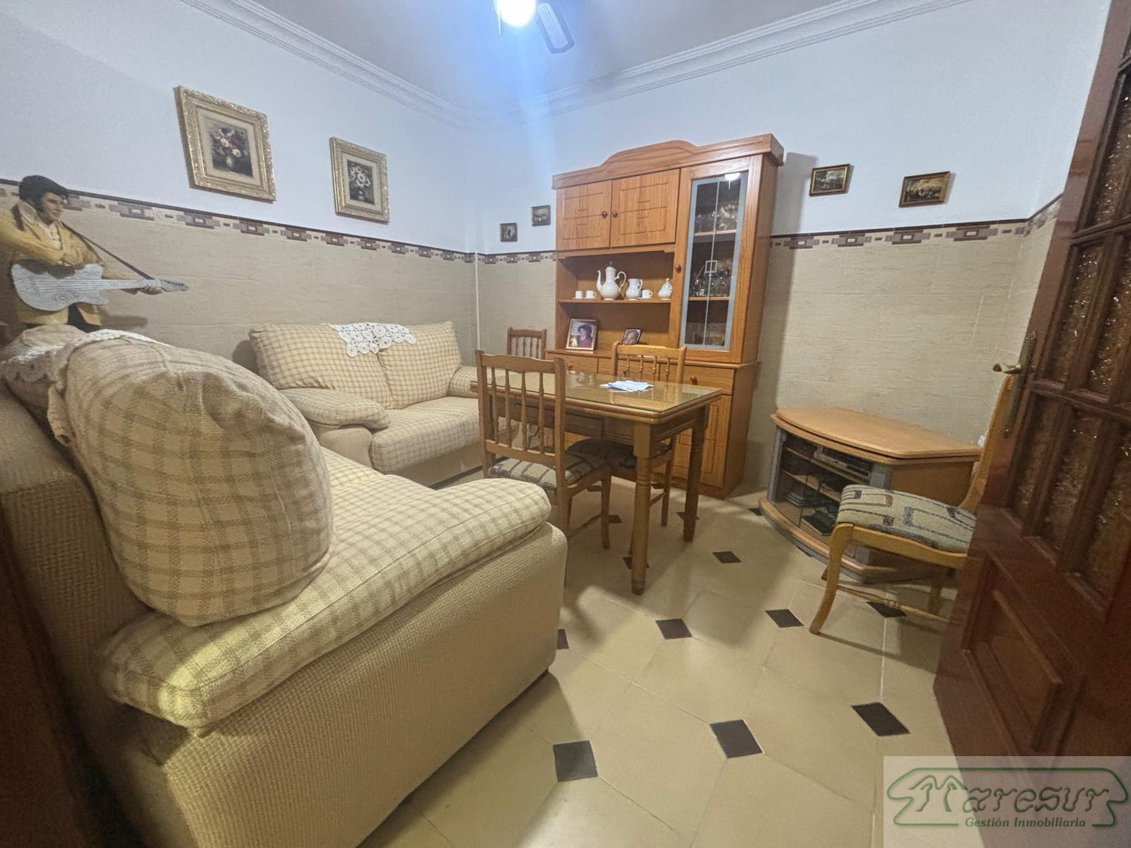 Venta de casa en San Fernando