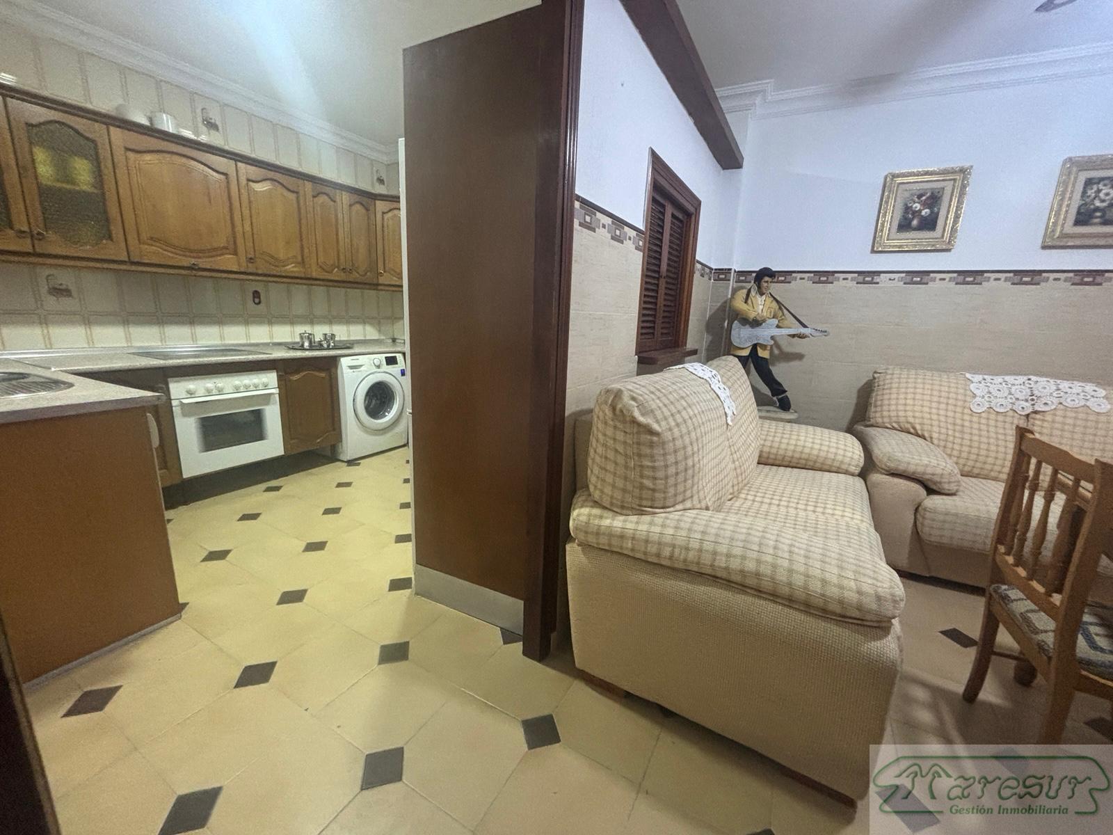 Venta de casa en San Fernando