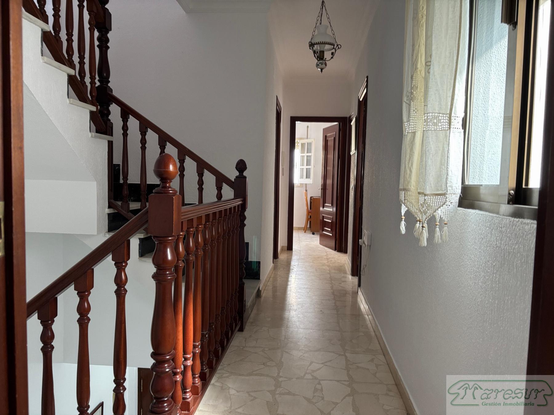 Venta de casa en San Fernando