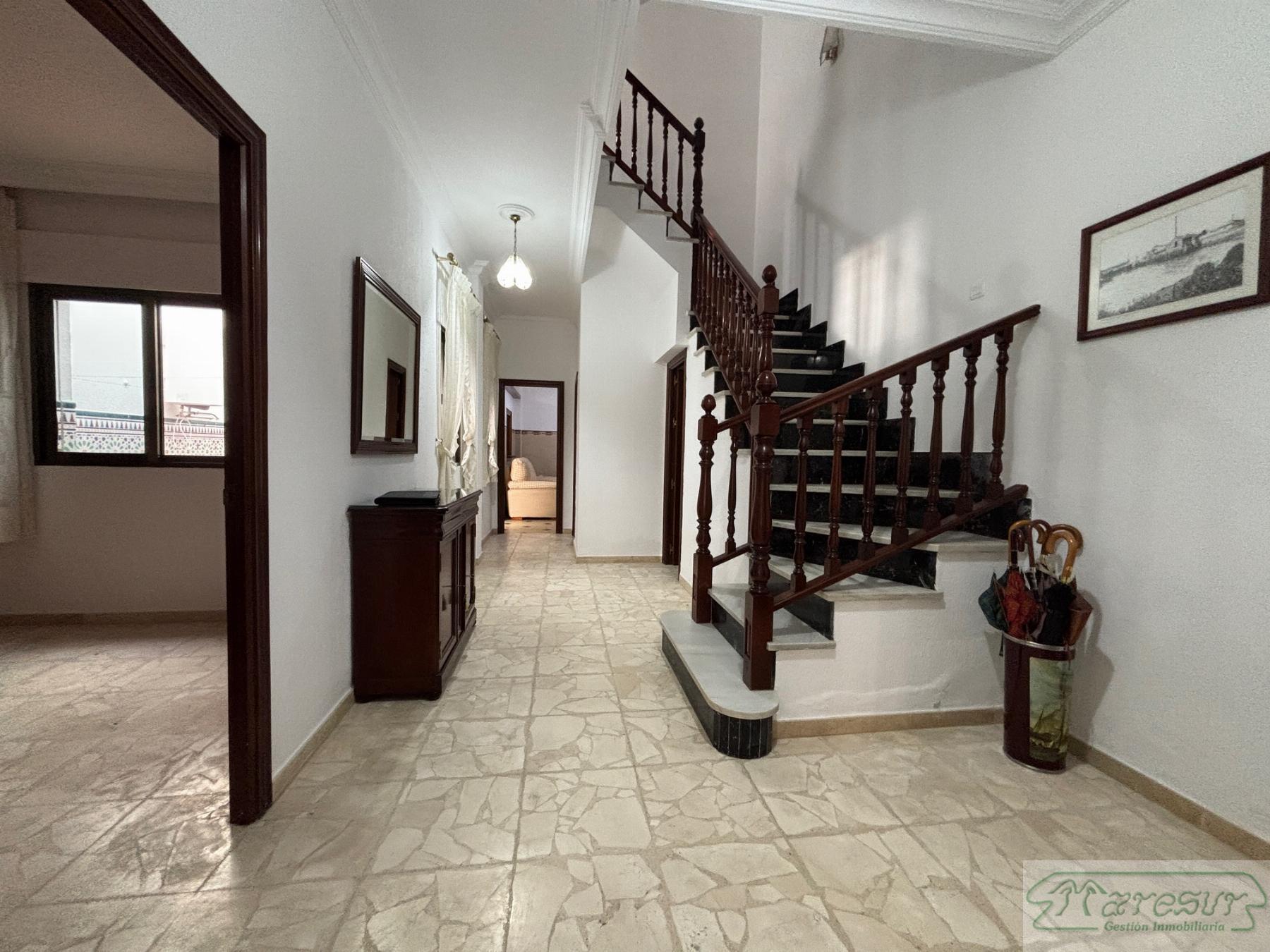 Venta de casa en San Fernando