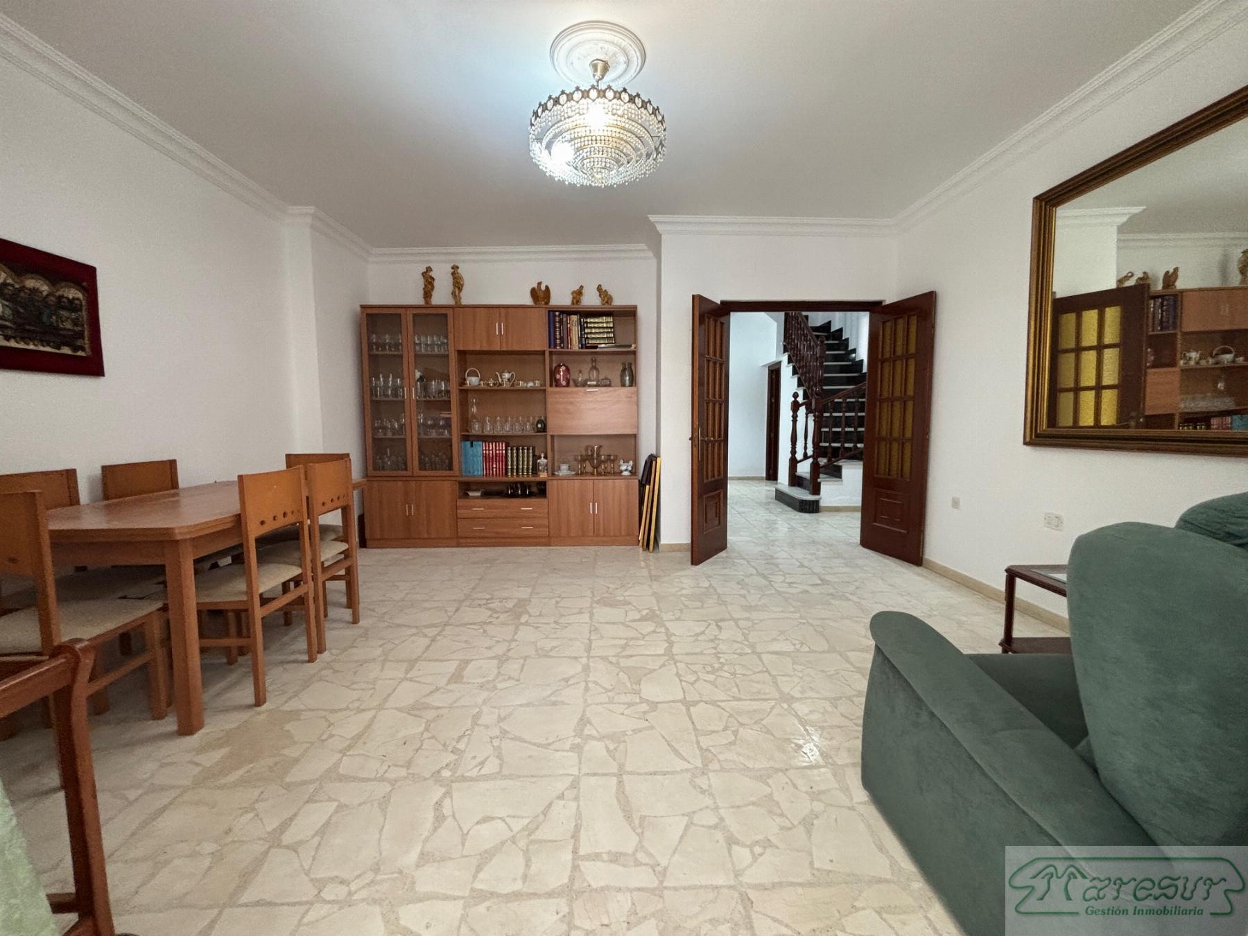 Venta de casa en San Fernando