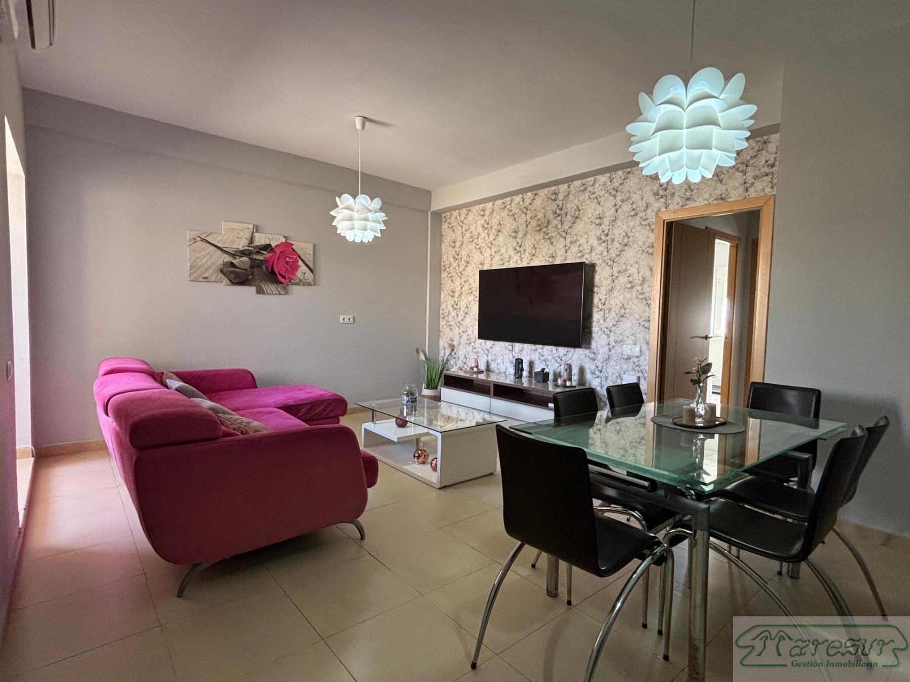 For rent of flat in San Fernando