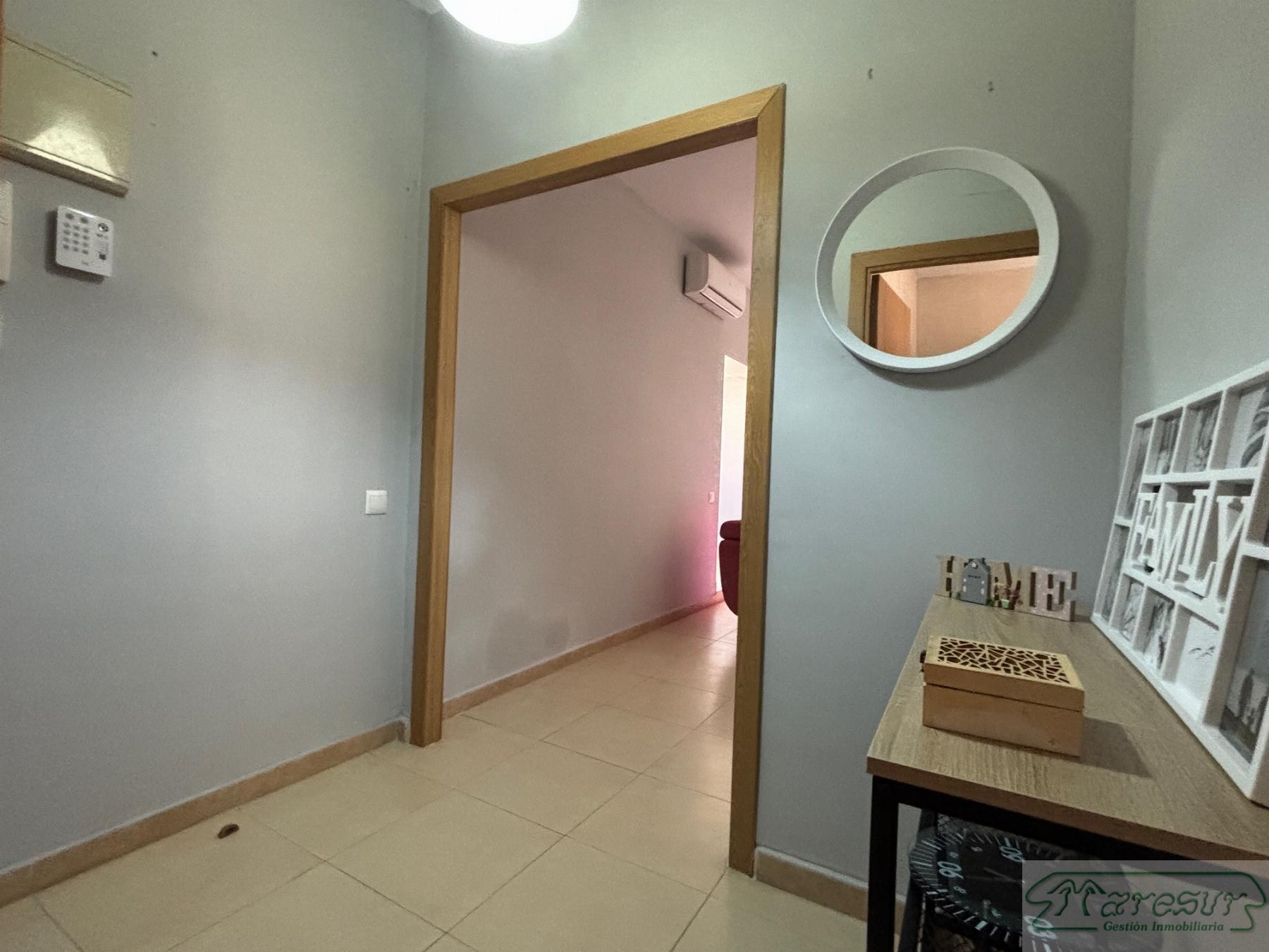 For rent of flat in San Fernando