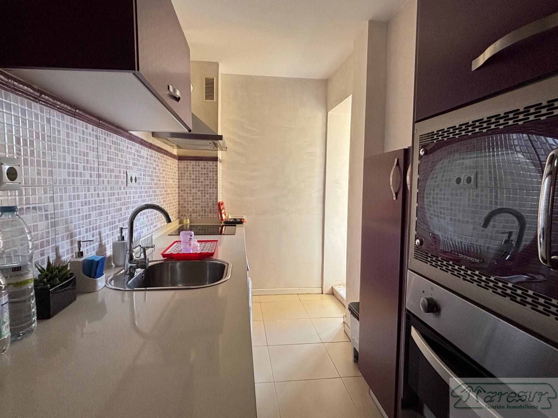 For rent of flat in San Fernando