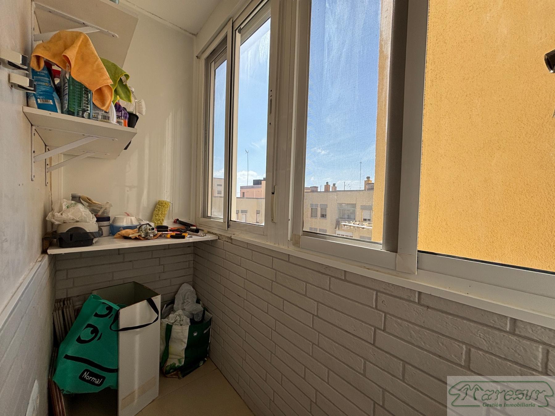 For rent of flat in San Fernando