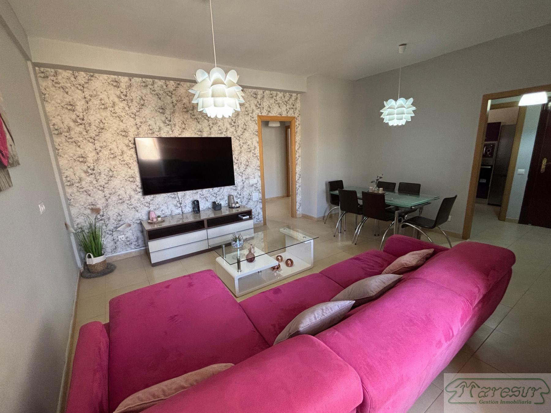 For rent of flat in San Fernando