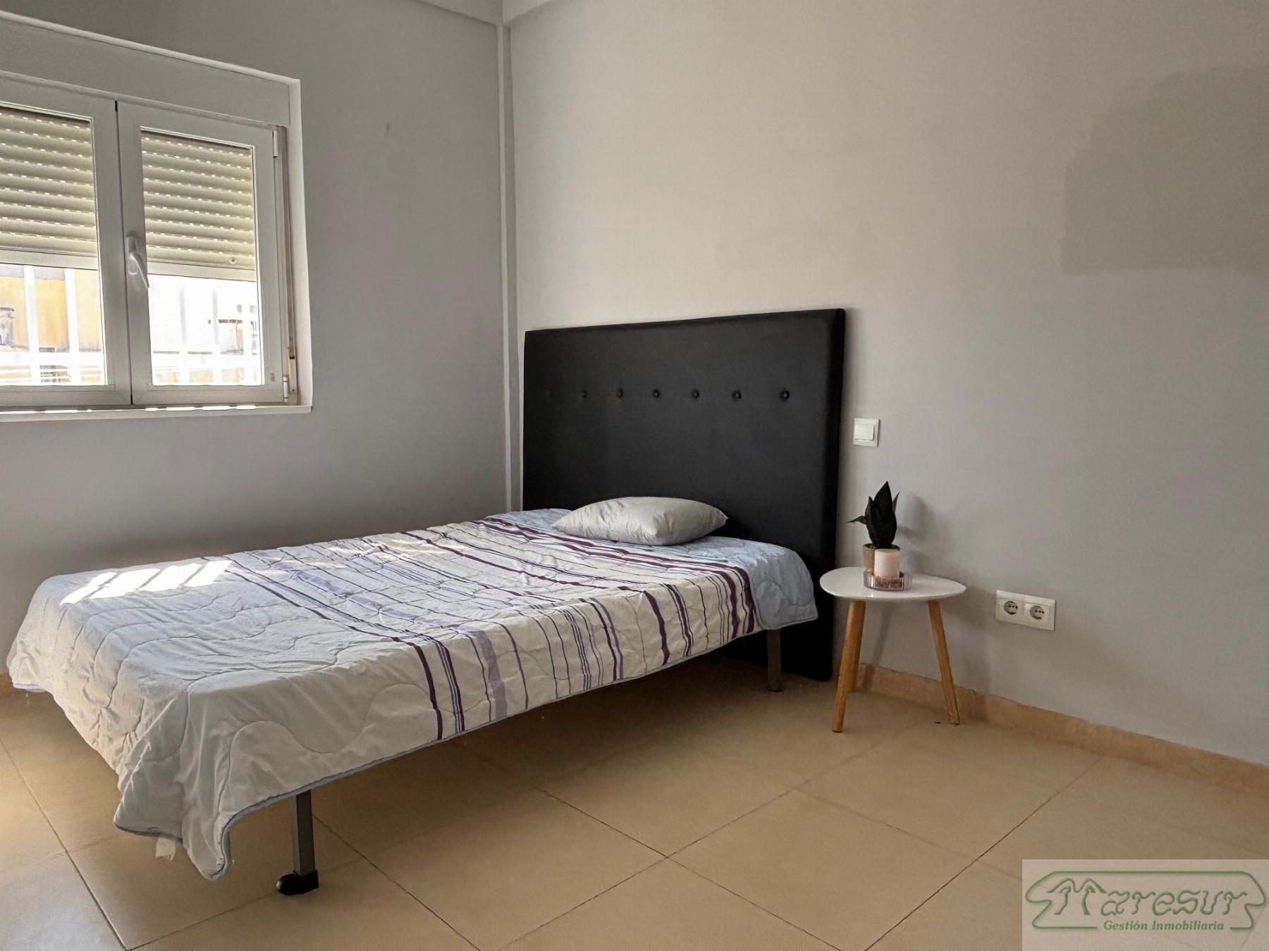 For rent of flat in San Fernando