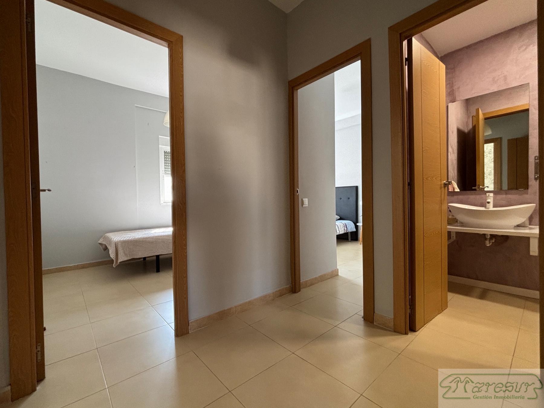 For rent of flat in San Fernando