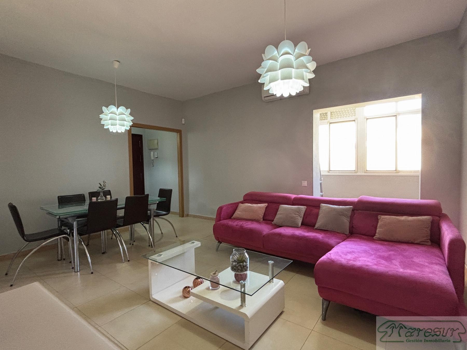 For rent of flat in San Fernando