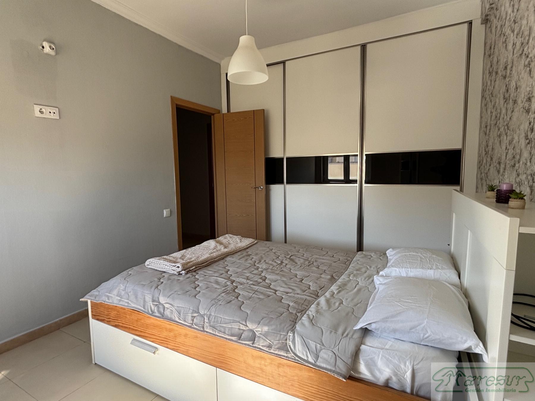 For rent of flat in San Fernando