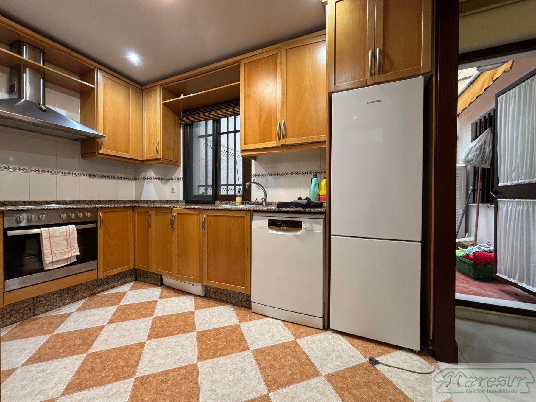 Venta de piso en San Fernando