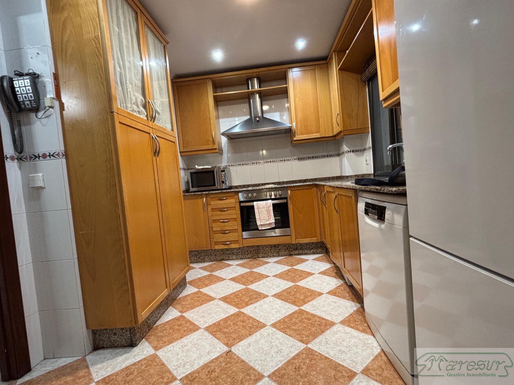 Venta de piso en San Fernando