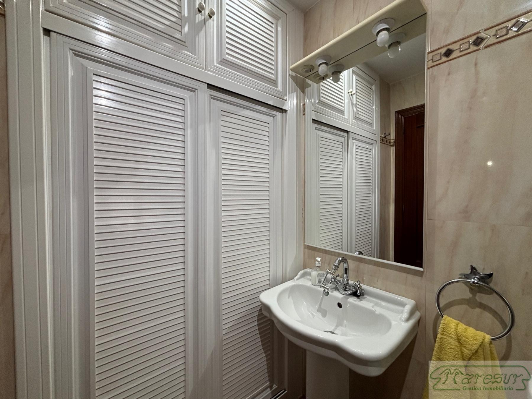 Venta de piso en San Fernando