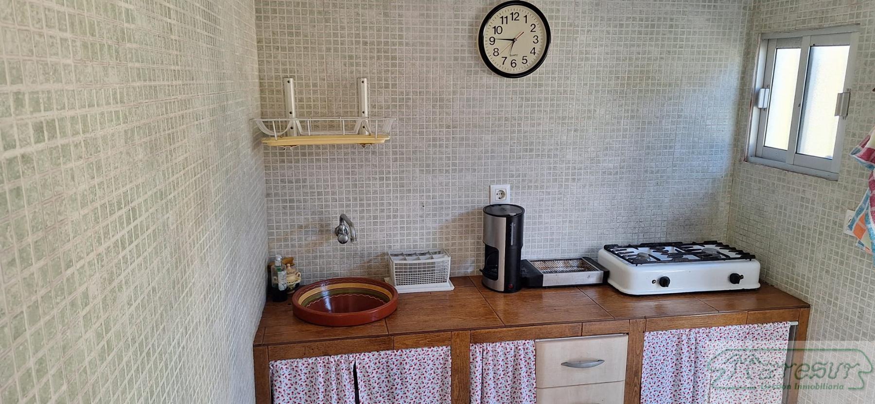 Venta de finca rústica en Chiclana de la Frontera