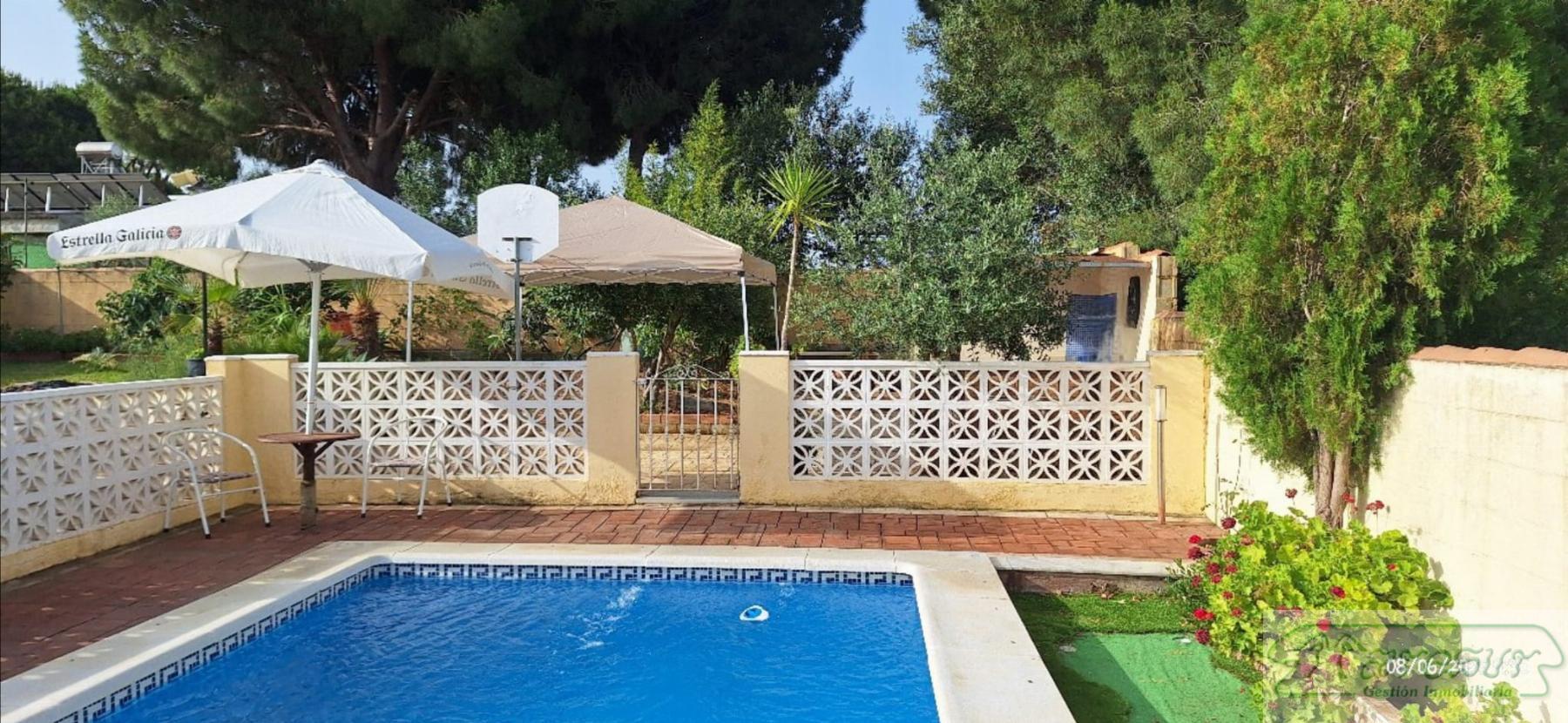 Venta de finca rústica en Chiclana de la Frontera