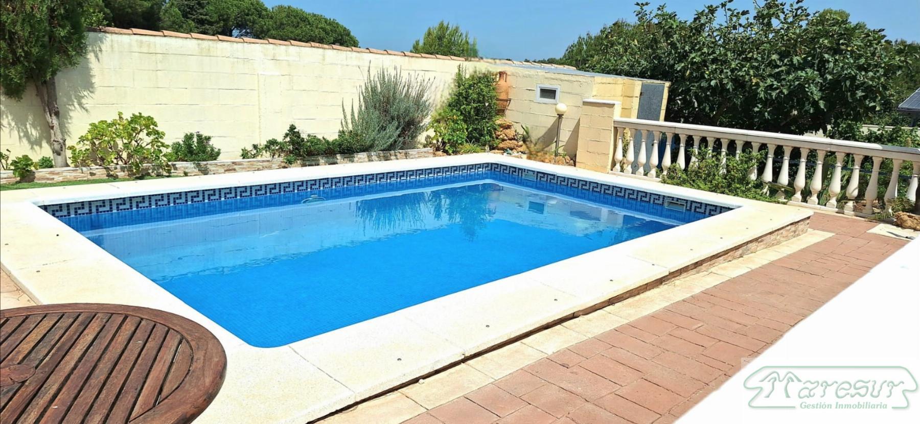 Venta de finca rústica en Chiclana de la Frontera