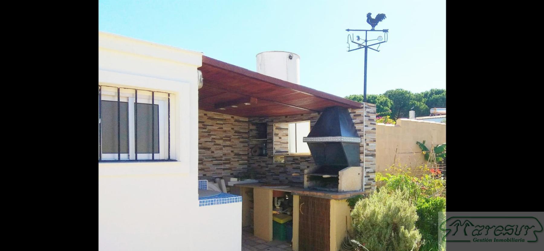 Venta de finca rústica en Chiclana de la Frontera