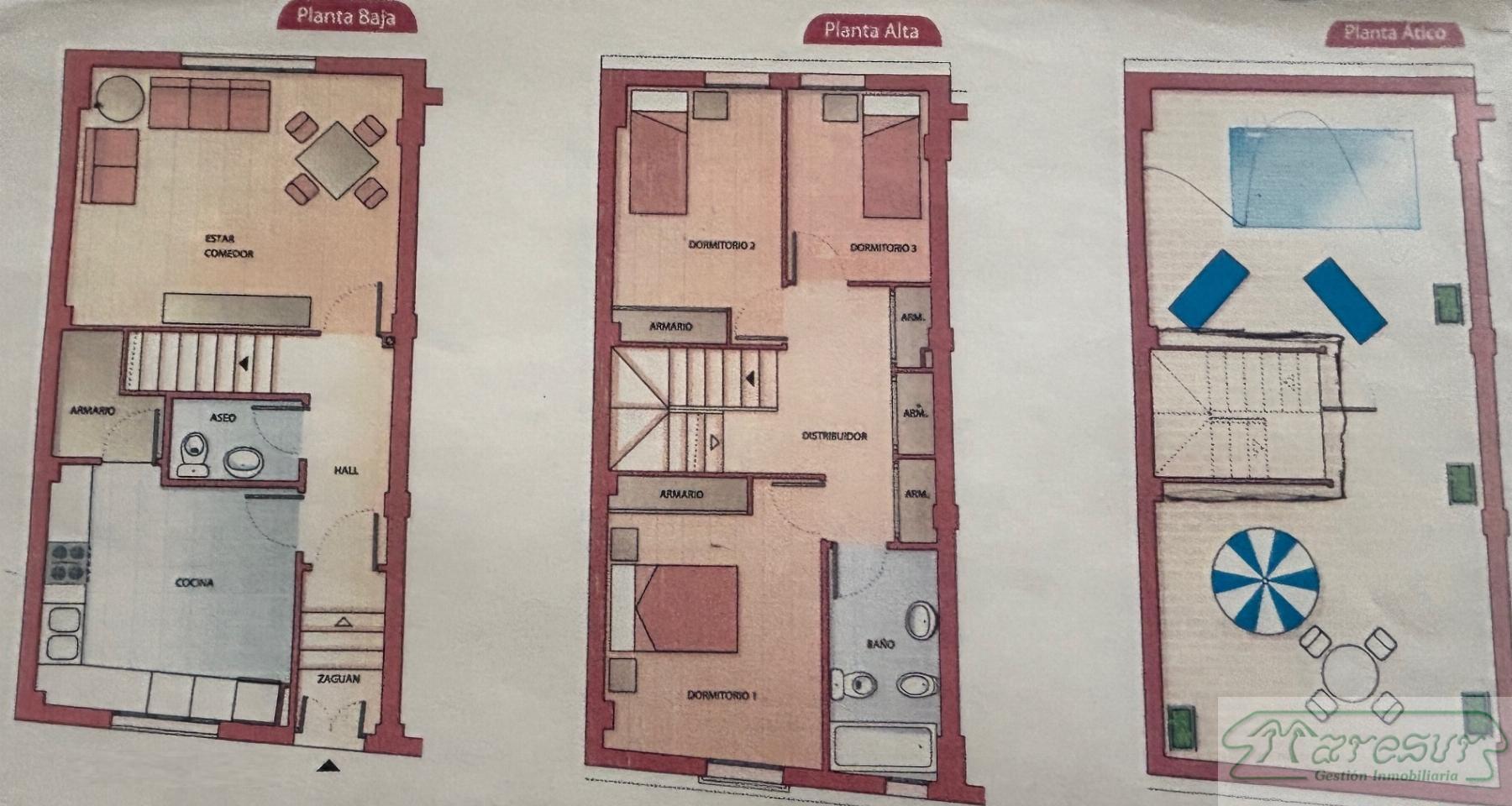 Venta de chalet en San Fernando