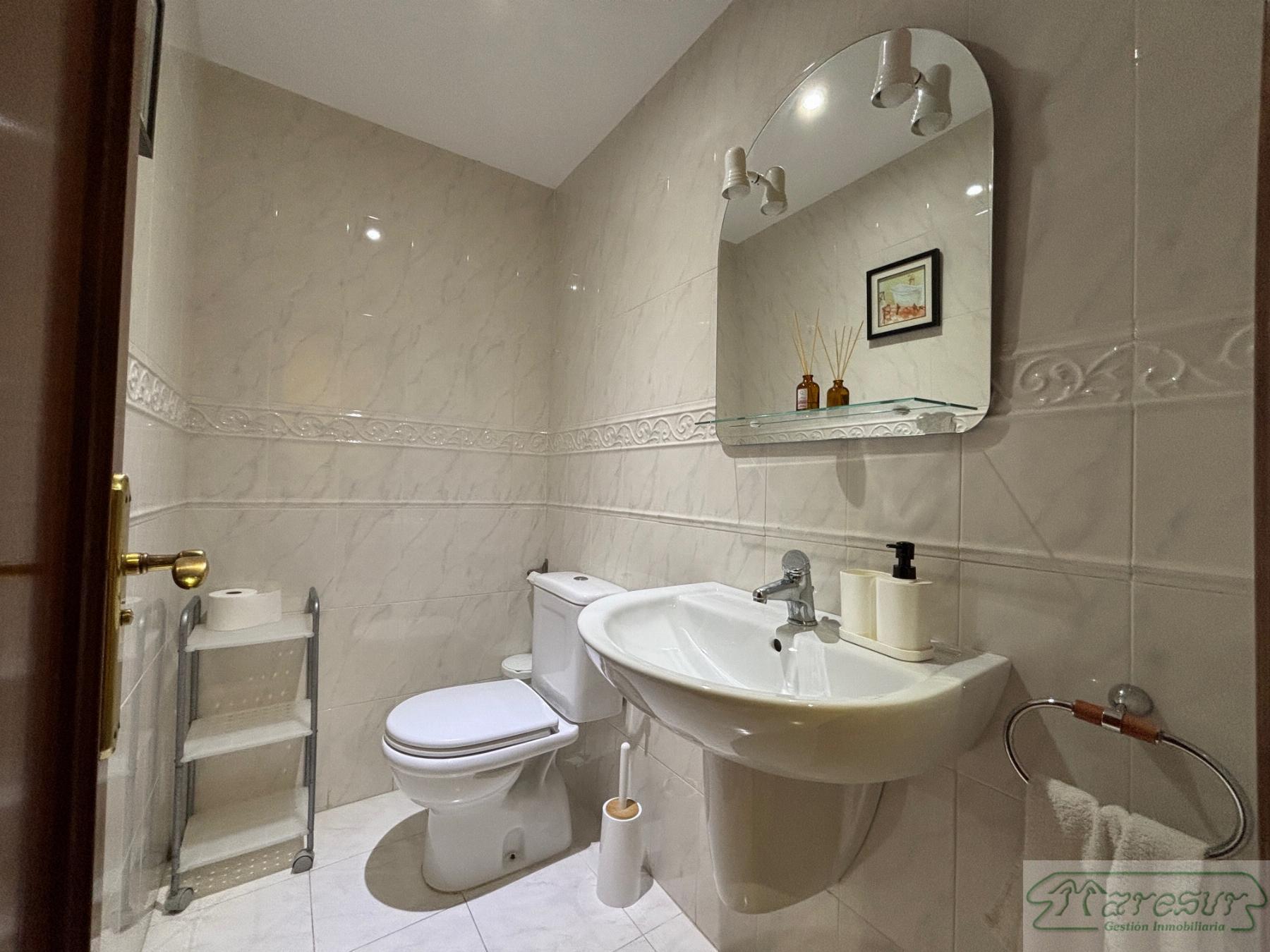 Venta de chalet en San Fernando