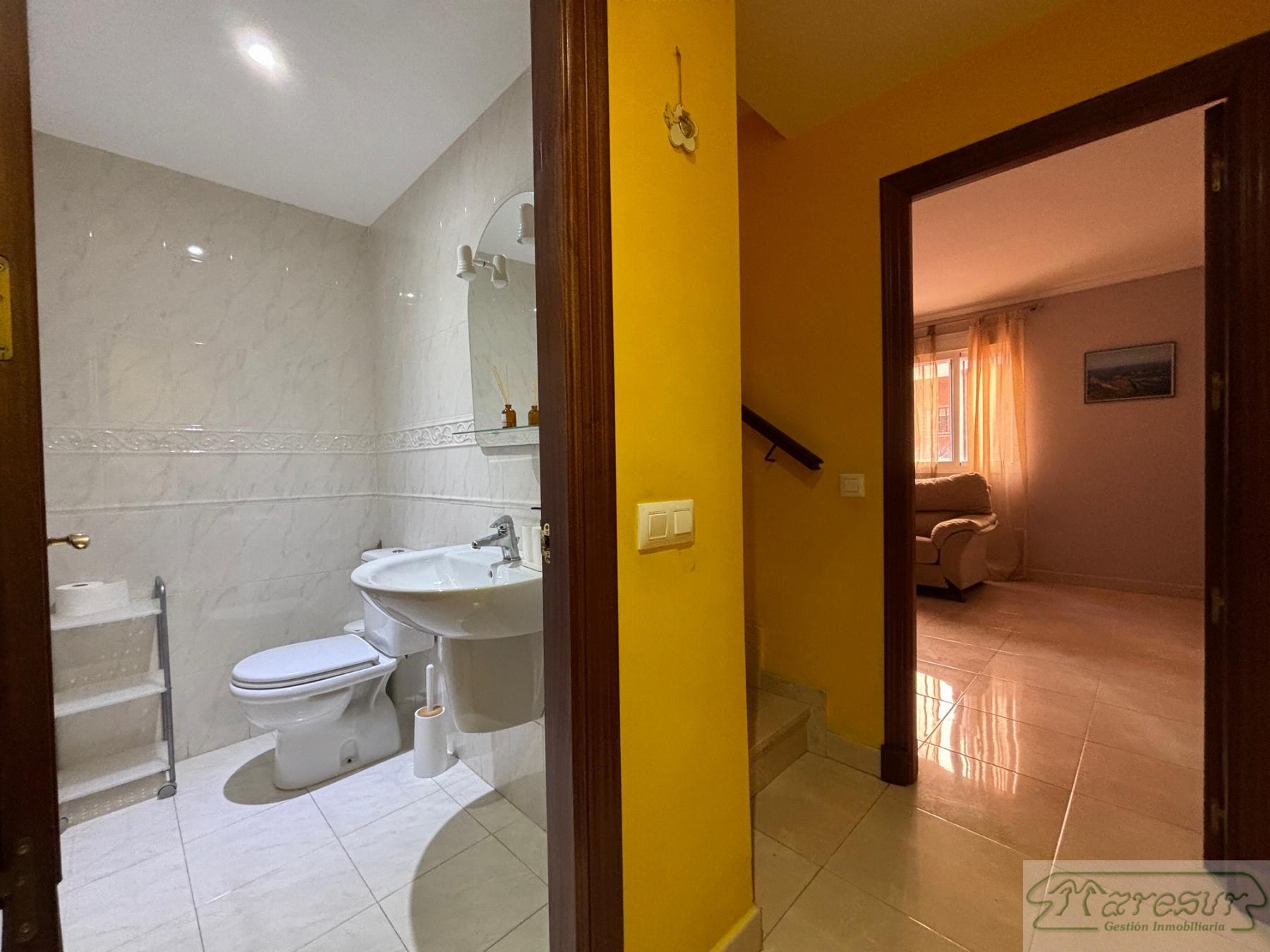 Venta de chalet en San Fernando