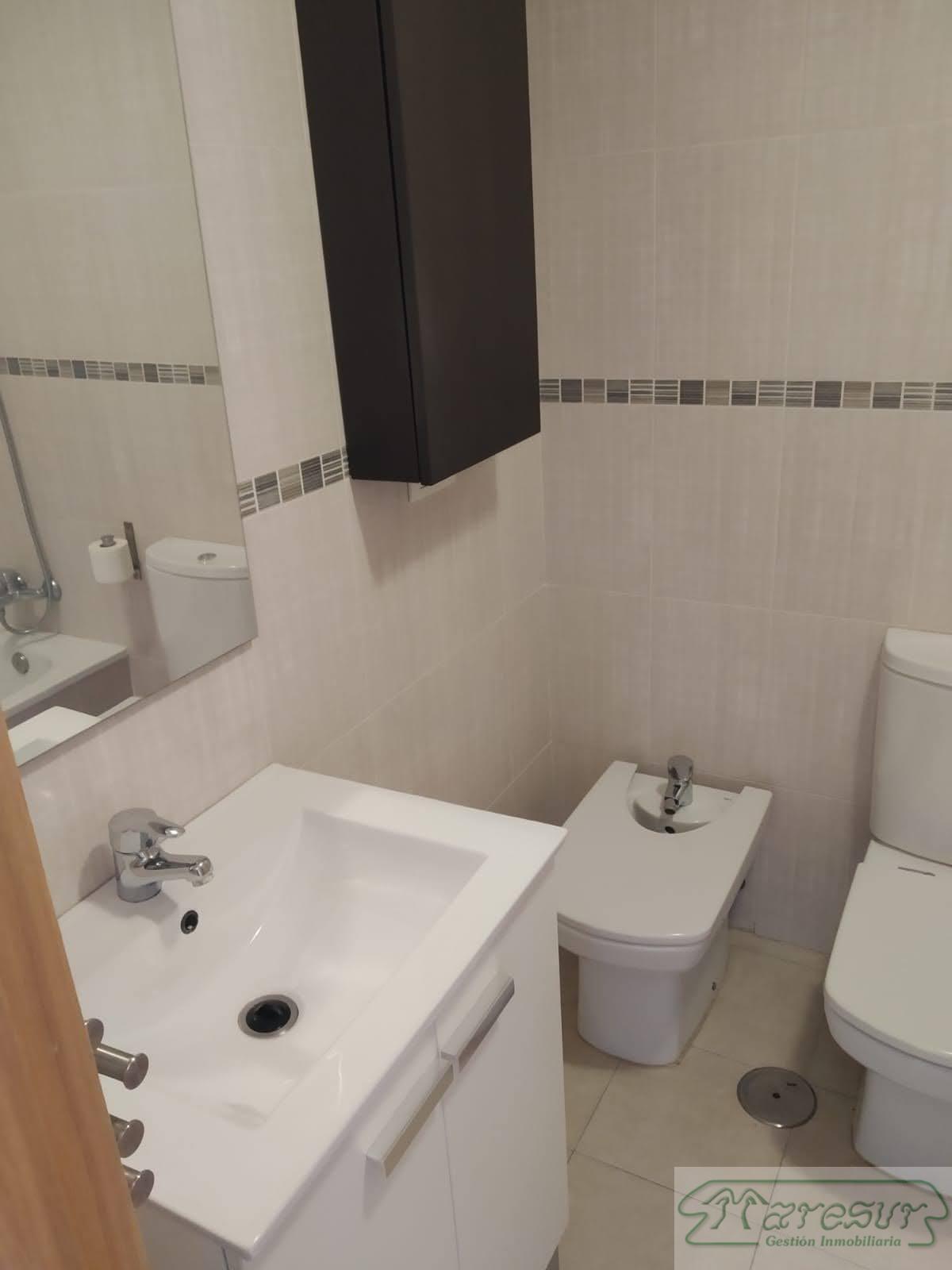 Venta de piso en San Fernando