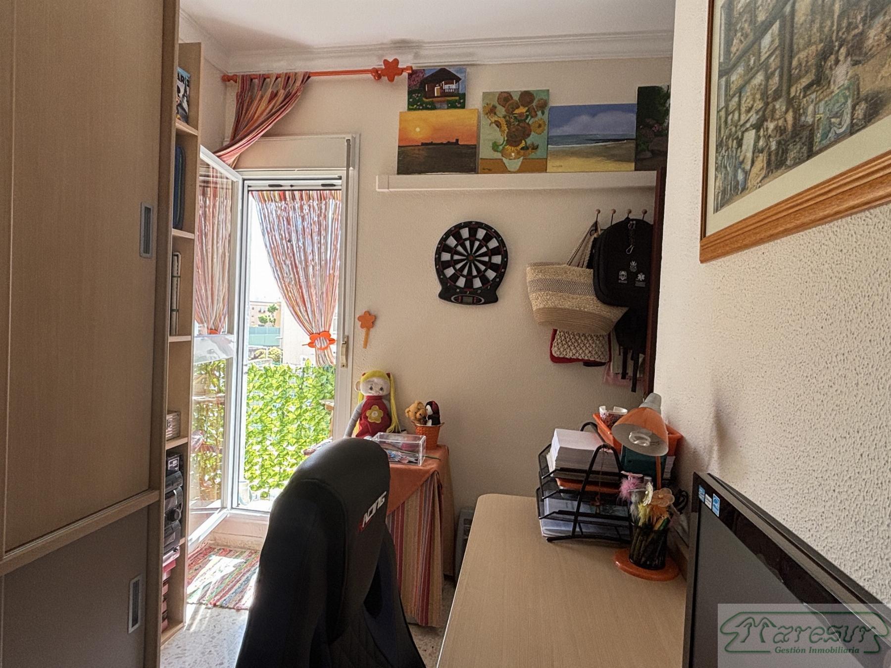 Venta de piso en San Fernando