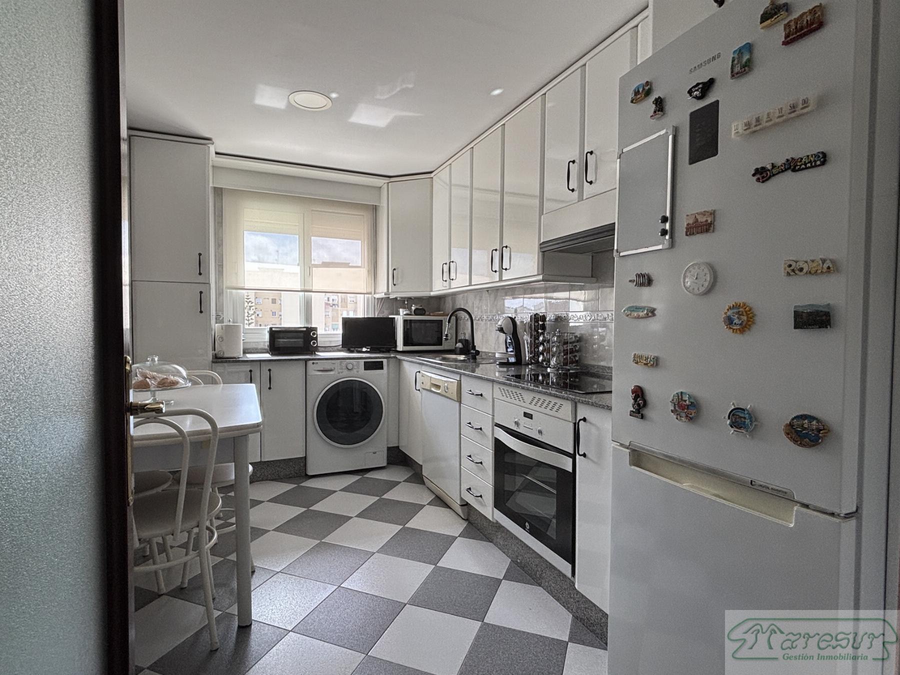 Venta de piso en San Fernando