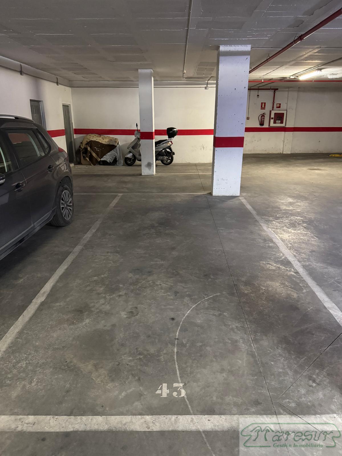 Venta de garaje en San Fernando