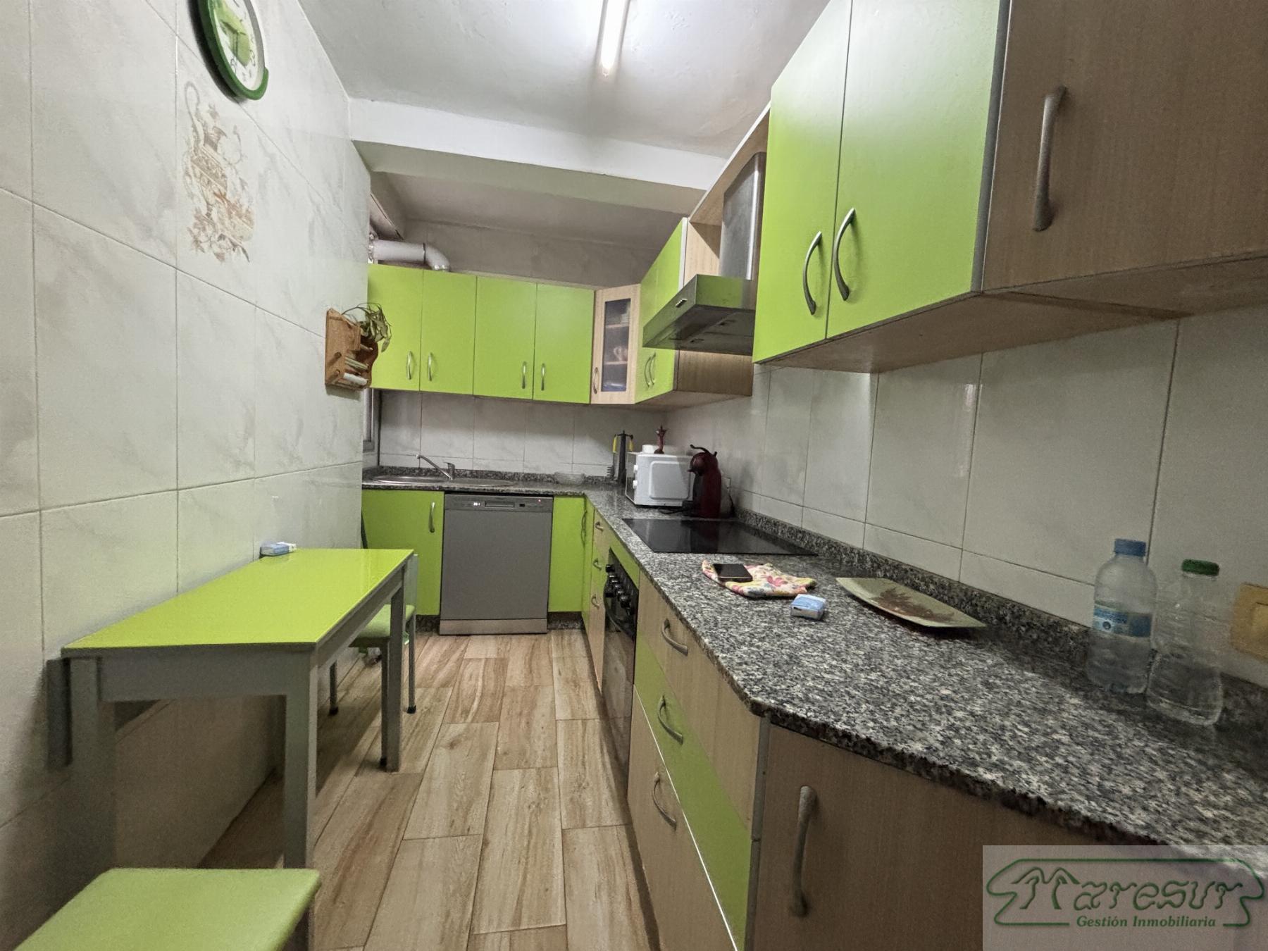 Venta de piso en San Fernando