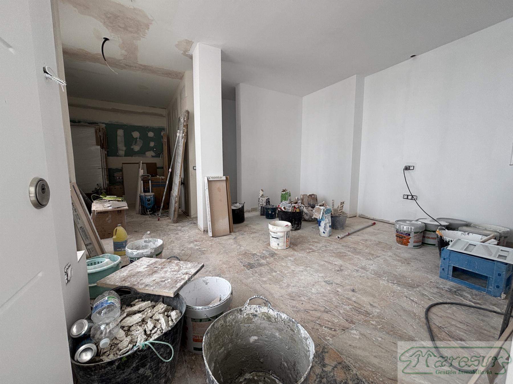 Venta de apartamento en San Fernando
