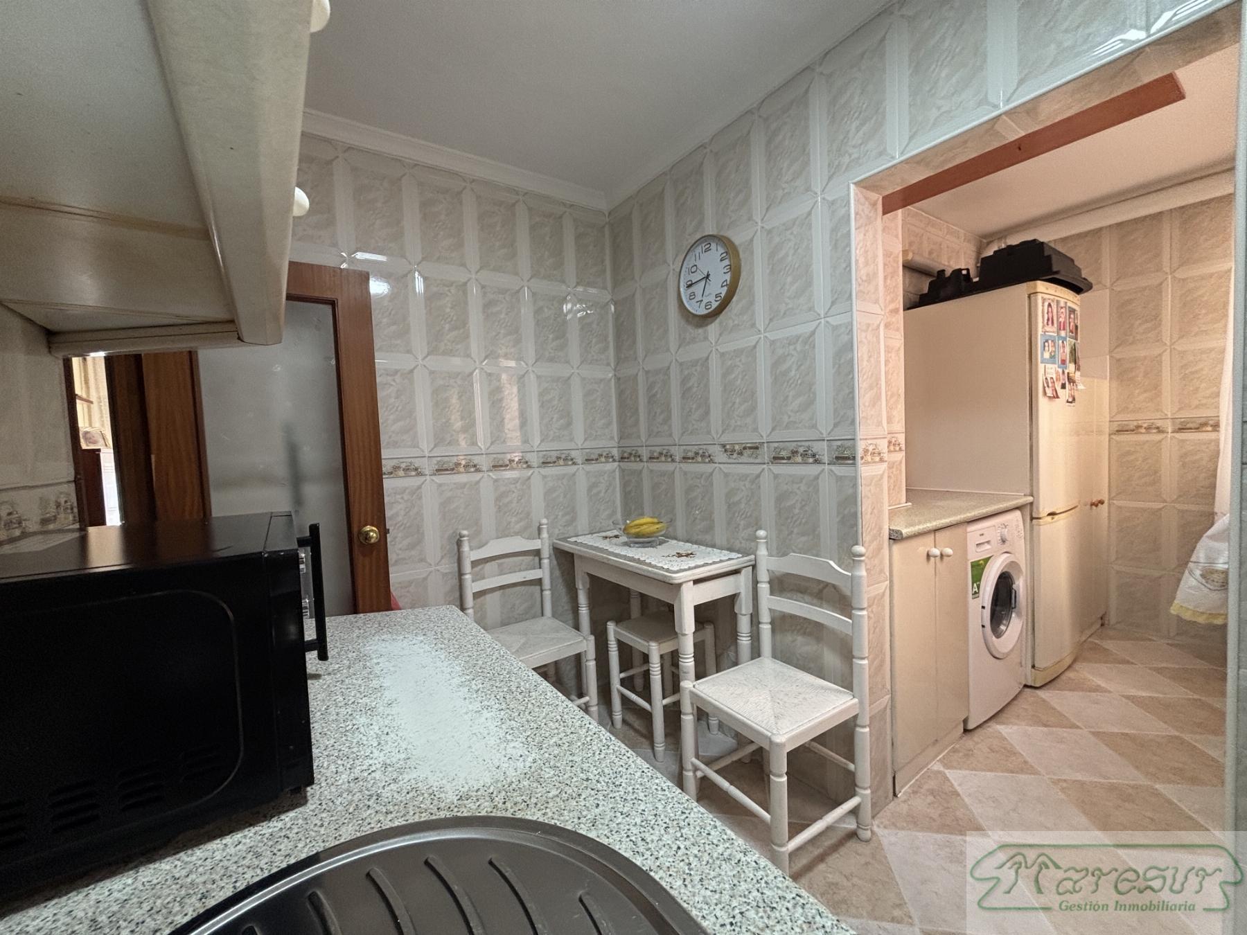 Venta de piso en San Fernando