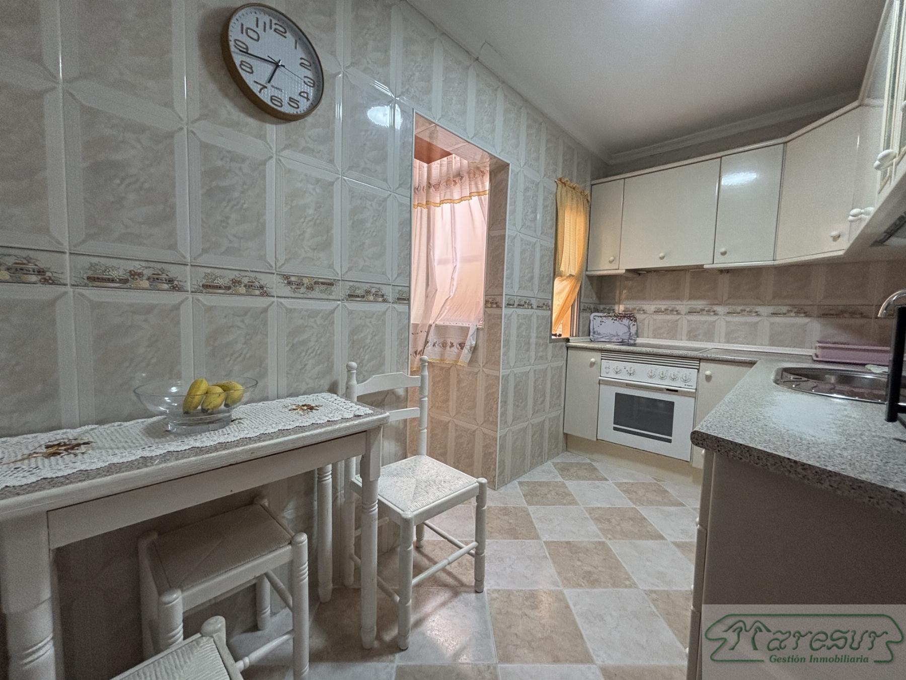 Venta de piso en San Fernando